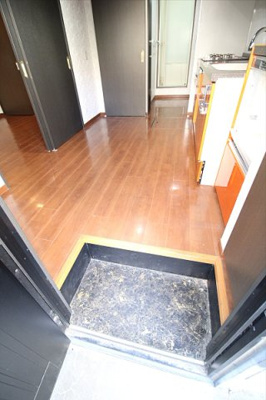 【玄関】 | MRハイムⅡ