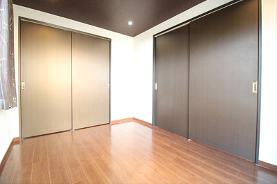 【寝室】 | MRハイムⅡ