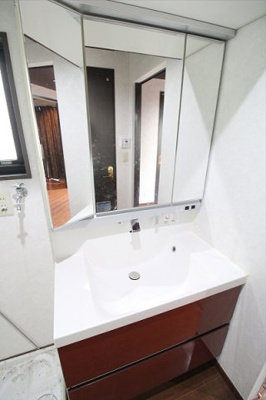 【洗面所】 | MRハイムⅡ