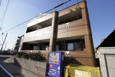 【外観】 | 菜の花ガーデン