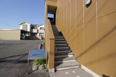 【エントランス】 | 菜の花ガーデン