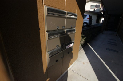 【その他共用部分】 | 菜の花ガーデン