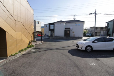 【駐車場】 | 菜の花ガーデン