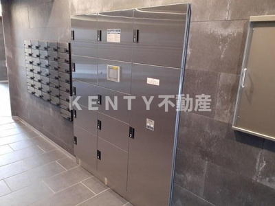 【その他共用部分】 | グランリーオ川崎レジデンス | その他共有部分