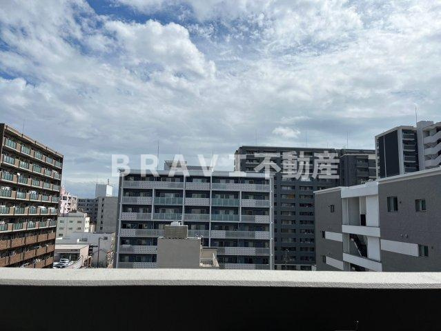エスリード谷町六丁目　BRAVI不動産の展望|【エスリード谷町六丁目】