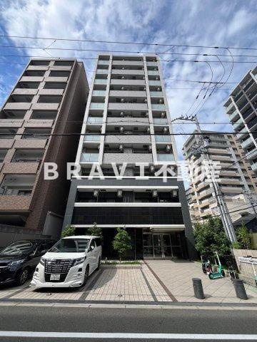 エスリード谷町六丁目　BRAVI不動産