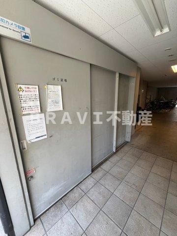 エスリード谷町六丁目　BRAVI不動産のその他共用部分