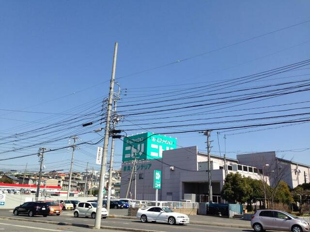 日進市藤塚6丁目　N区画の周辺|販売店