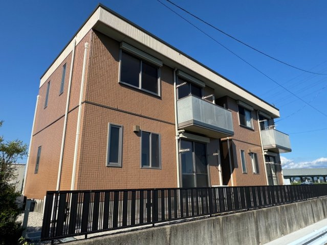 ディアス桜井の外観