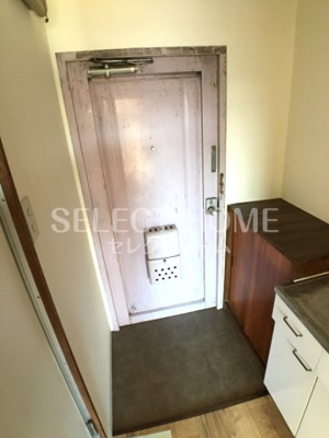 【玄関】 | ドミールインター | シンプルで使いやすい玄関です