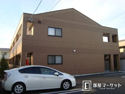 【外観】 | エバーハイツＢ