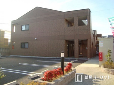 【駐車場】 | エバーハイツＢ