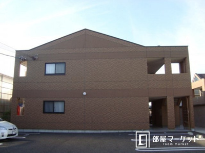 【外観】 | エバーハイツＢ