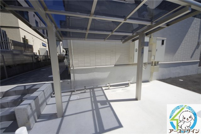 メゾン　ポルテ・ボヌール尾上のその他共用部分