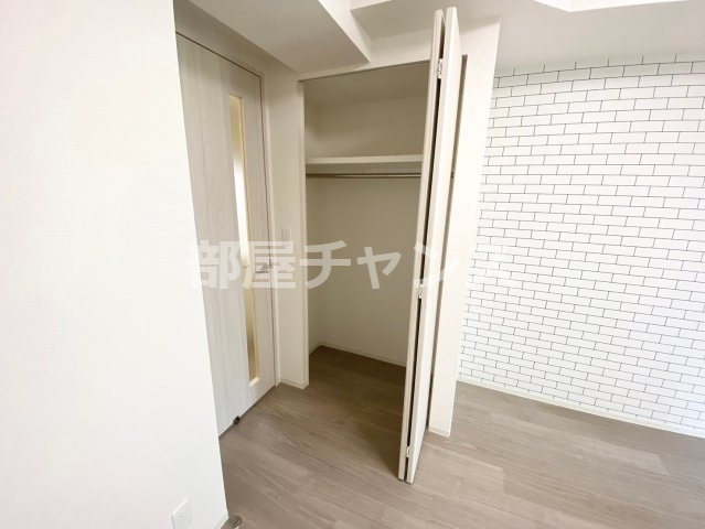 プレサンス大須観音ビザリアの収納