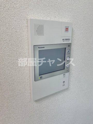 プレサンス大須観音ビザリアのセキュリティ