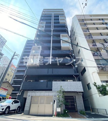 プレサンス大須観音ビザリア