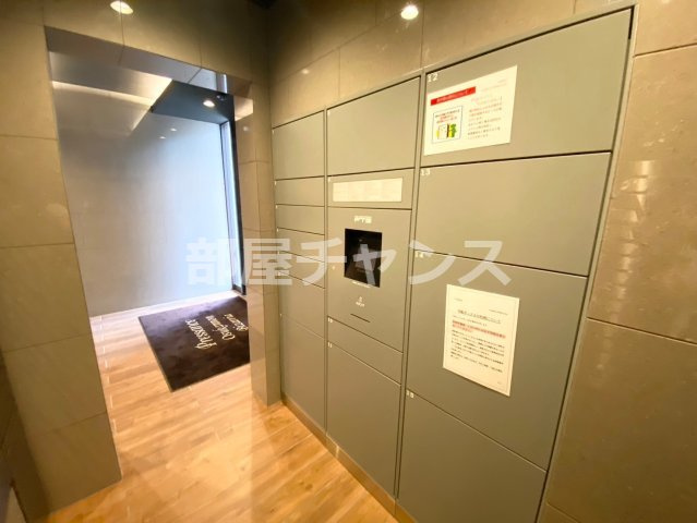 プレサンス大須観音ビザリアの設備