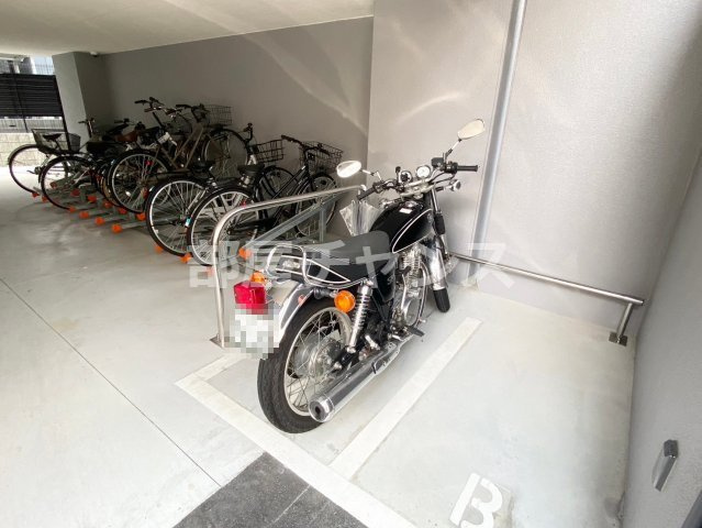 プレサンス大須観音ビザリアのその他共用部分