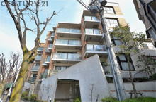 パレ・シェール苦楽園北夙川通りの画像