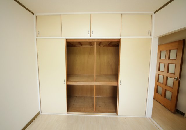 グリーンヒル巽ヶ丘Ａ棟の収納