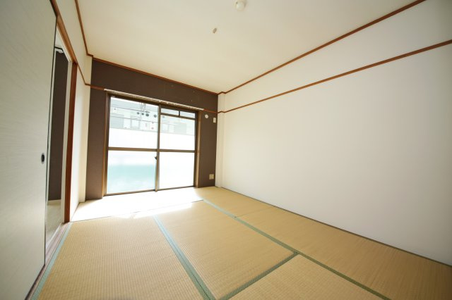 グリーンヒル巽ヶ丘Ａ棟の和室