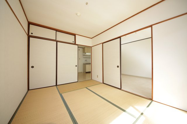 グリーンヒル巽ヶ丘Ａ棟の内装