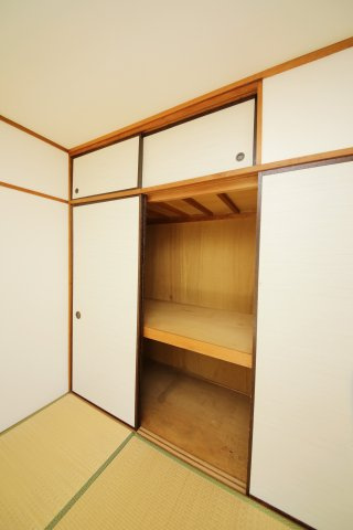 グリーンヒル巽ヶ丘Ａ棟の収納