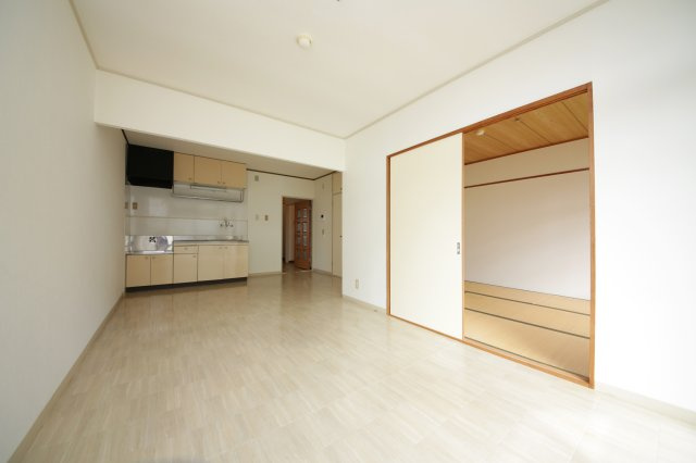 グリーンヒル巽ヶ丘Ａ棟の内装