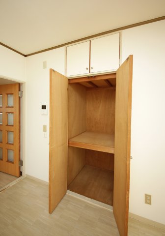 グリーンヒル巽ヶ丘Ａ棟の収納
