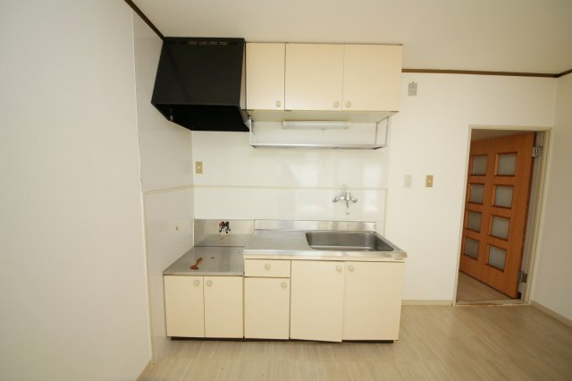 グリーンヒル巽ヶ丘Ａ棟のキッチン