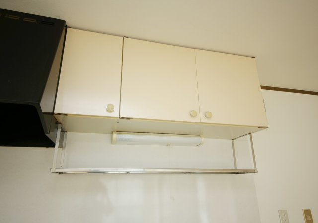 グリーンヒル巽ヶ丘Ａ棟の収納