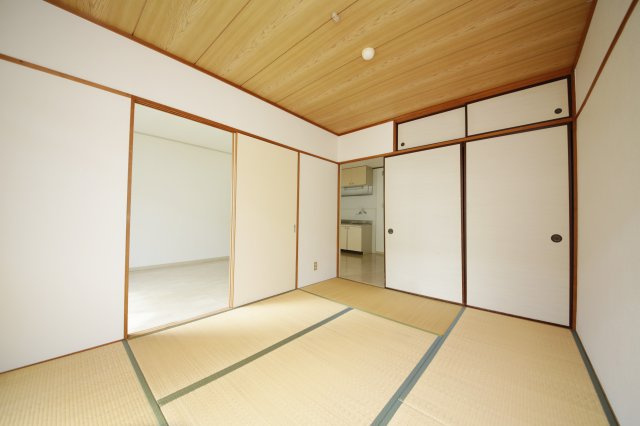 グリーンヒル巽ヶ丘Ａ棟の内装