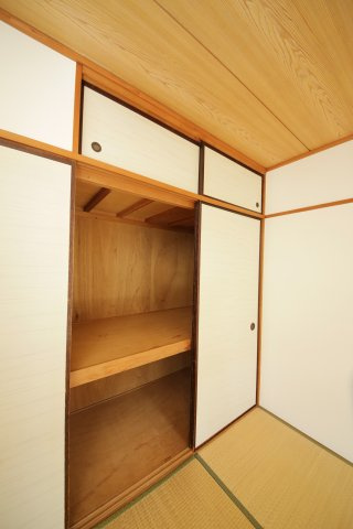 グリーンヒル巽ヶ丘Ａ棟の収納