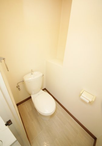 グリーンヒル巽ヶ丘Ａ棟のトイレ