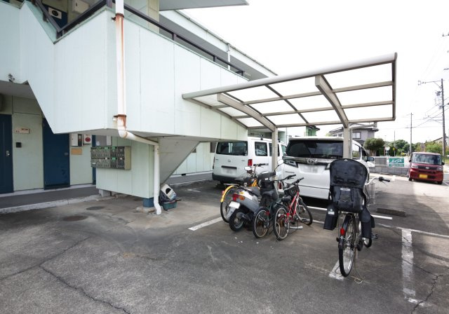 グリーンヒル巽ヶ丘Ａ棟のその他共用部分