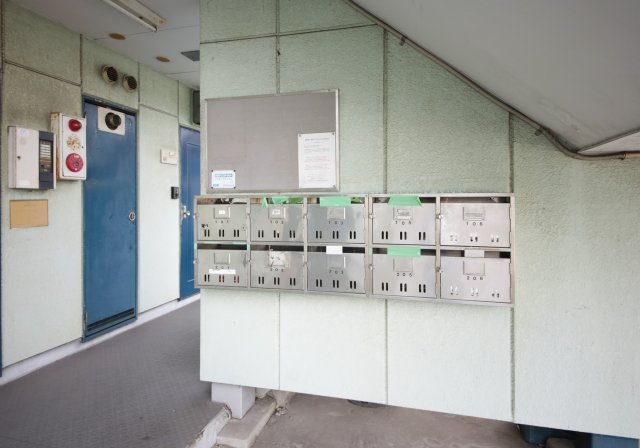 グリーンヒル巽ヶ丘Ａ棟のその他共用部分