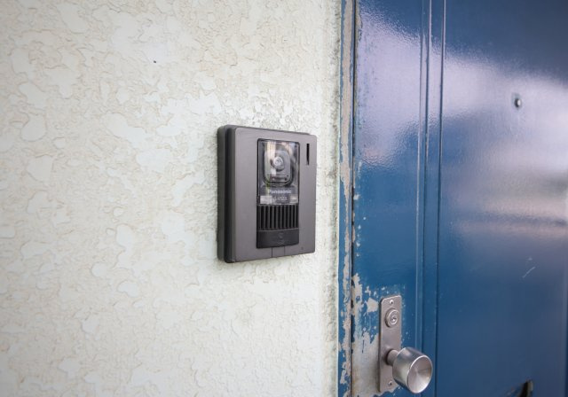 グリーンヒル巽ヶ丘Ａ棟のセキュリティ