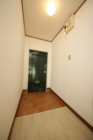 グリーンヒル巽ヶ丘Ａ棟の内装