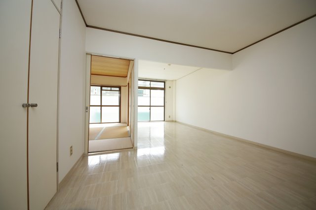 グリーンヒル巽ヶ丘Ａ棟の内装