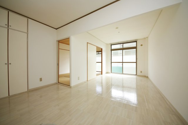 グリーンヒル巽ヶ丘Ａ棟の内装