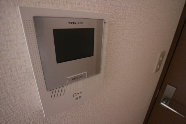 ニューナイスマンションのセキュリティ