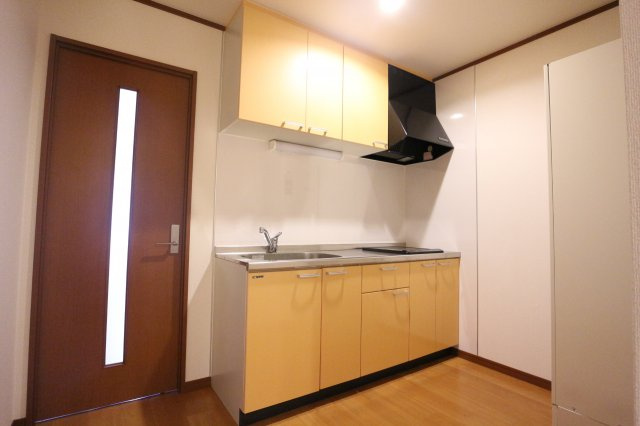 ニューナイスマンションの内装