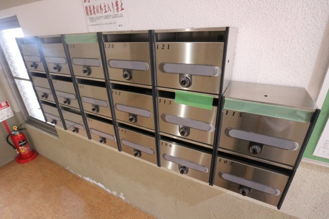 ニューナイスマンションのその他共用部分