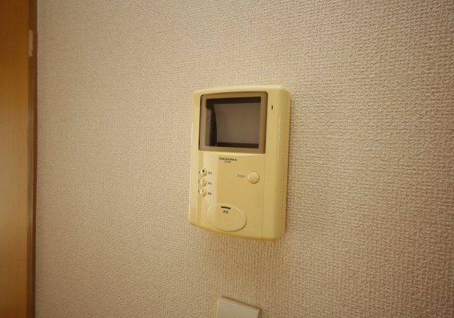 グリーンヒル巽ヶ丘Ａ棟のセキュリティ