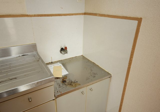 グリーンヒル巽ヶ丘Ａ棟の内装