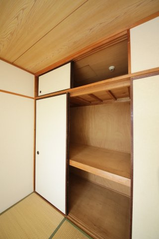 グリーンヒル巽ヶ丘Ａ棟の収納