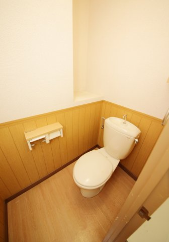 グリーンヒル巽ヶ丘Ａ棟のトイレ
