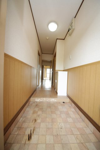 グリーンヒル巽ヶ丘Ａ棟の内装