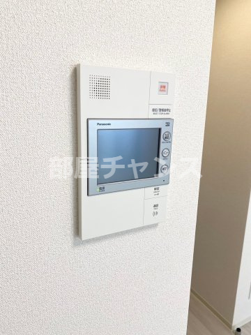 プレサンス大須観音フィエスタのセキュリティ